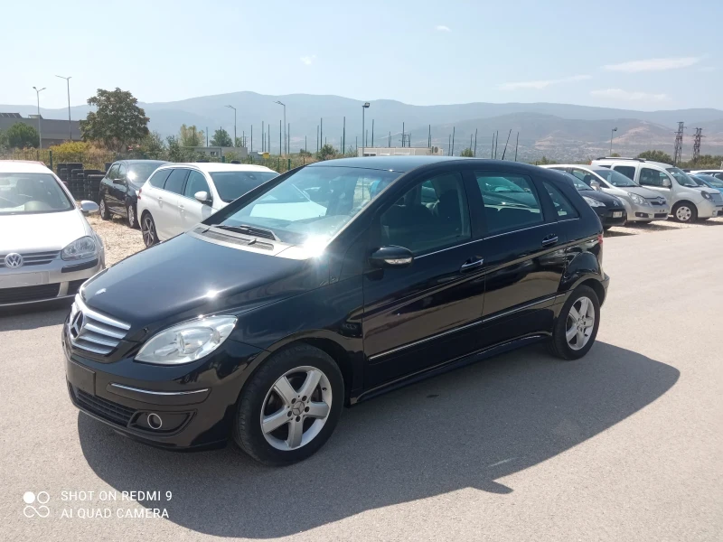 Mercedes-Benz B 180 2.0 дизел , снимка 3 - Автомобили и джипове - 47141192