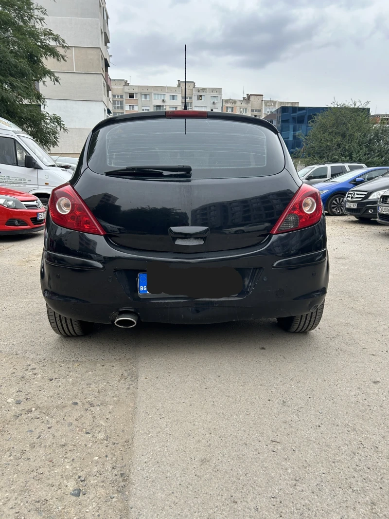 Opel Corsa D, снимка 3 - Автомобили и джипове - 47207826