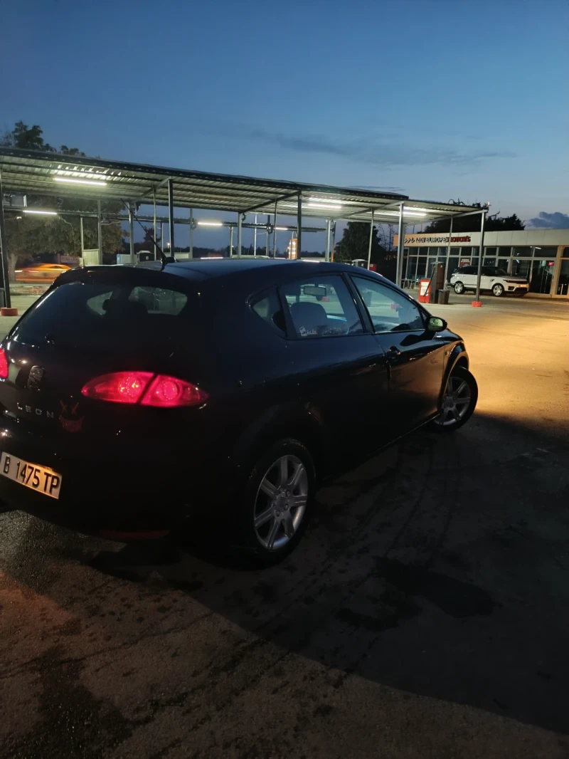 Seat Leon 1.6 LPG, снимка 6 - Автомобили и джипове - 49511140