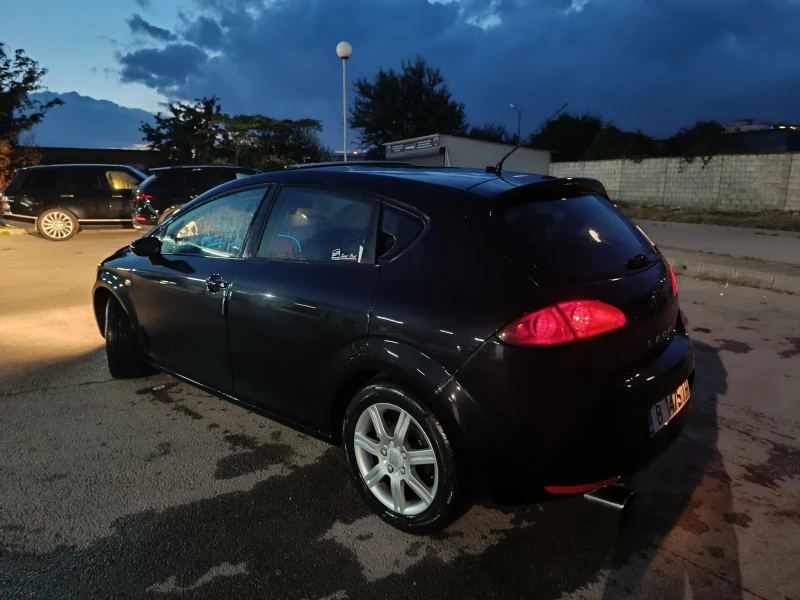 Seat Leon 1.6 LPG, снимка 8 - Автомобили и джипове - 49511140