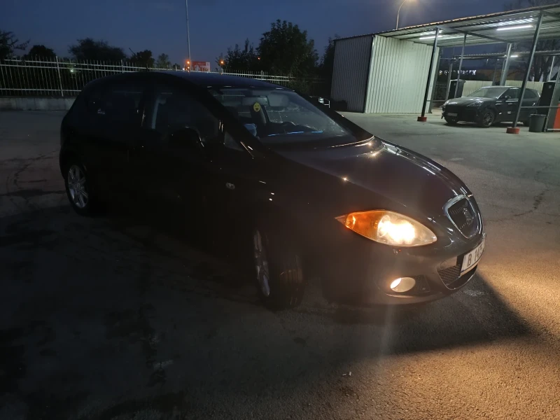 Seat Leon 1.6 LPG, снимка 3 - Автомобили и джипове - 49511140