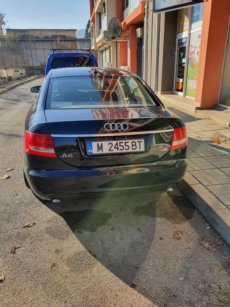 Audi A6 2.0 tdi, снимка 2 - Автомобили и джипове - 47399870