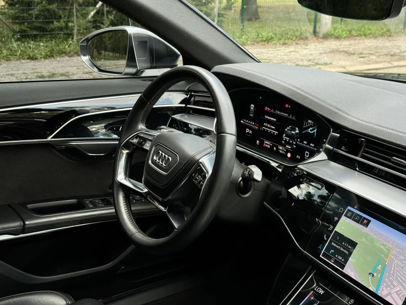 Audi S8, снимка 11 - Автомобили и джипове - 47459979