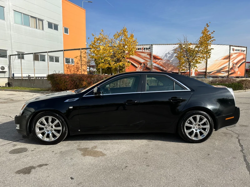 Cadillac Cts 3.6 V6 312к.с. , снимка 2 - Автомобили и джипове - 47789356