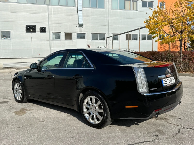 Cadillac Cts 3.6 V6 312к.с. , снимка 3 - Автомобили и джипове - 47789356