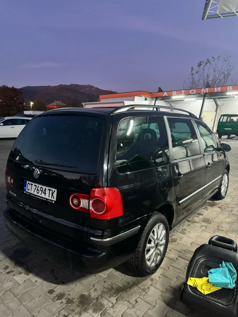 VW Sharan, снимка 5 - Автомобили и джипове - 47908467