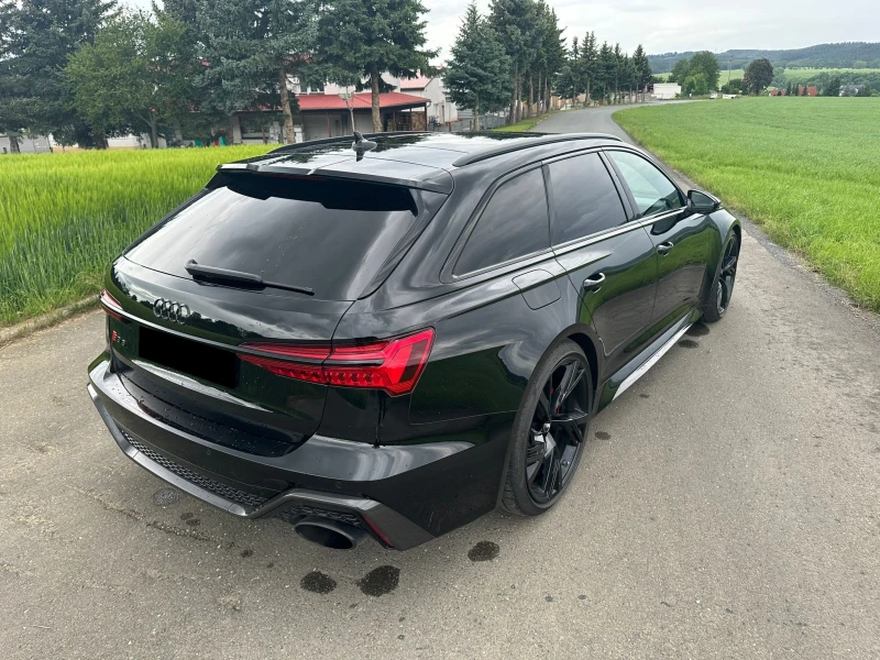 Audi Rs6 Avant 4.0 TFSI V8 Mild Hybrid Quattro , снимка 6 - Автомобили и джипове - 47966004