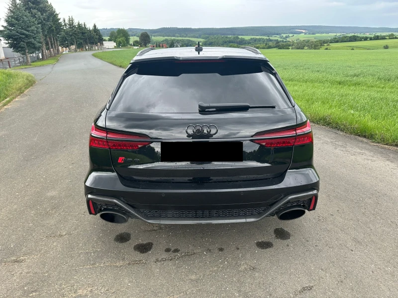 Audi Rs6 Avant 4.0 TFSI V8 Mild Hybrid Quattro , снимка 5 - Автомобили и джипове - 47966004