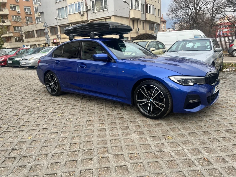 BMW 320 xdrive, снимка 5 - Автомобили и джипове - 48069003