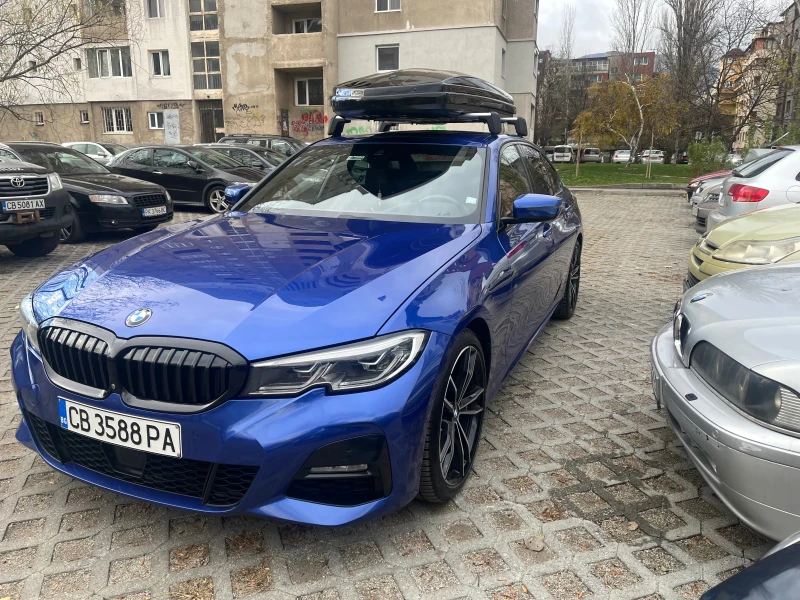 BMW 320 xdrive, снимка 2 - Автомобили и джипове - 48069003