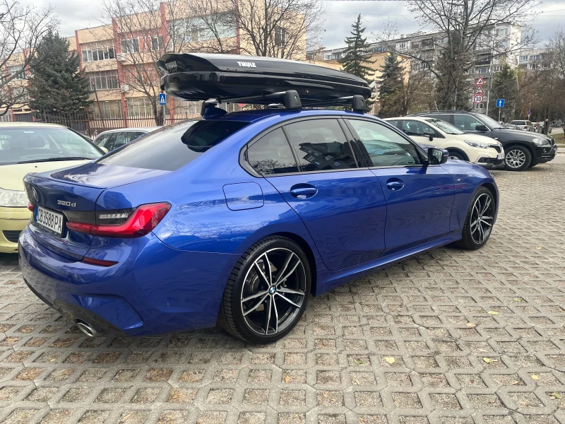 BMW 320 xdrive, снимка 3 - Автомобили и джипове - 48069003