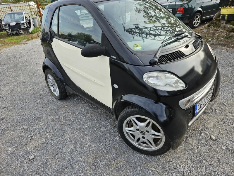 Smart Fortwo 800cdi, снимка 3 - Автомобили и джипове - 48091189