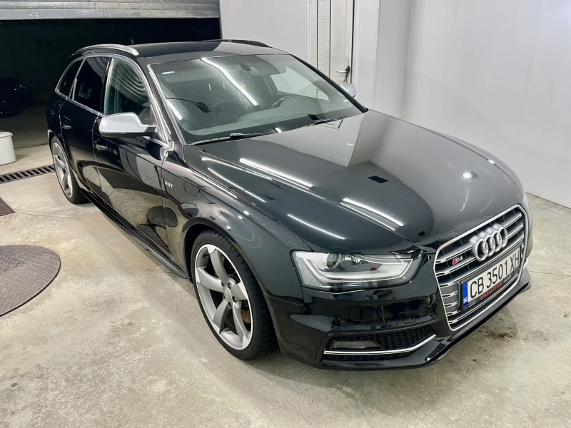 Audi S4, снимка 1 - Автомобили и джипове - 48239083