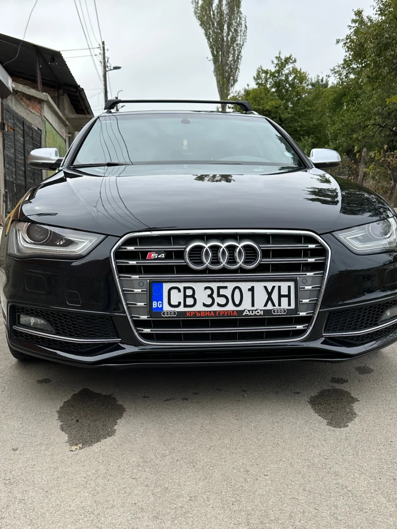 Audi S4, снимка 7 - Автомобили и джипове - 48239083