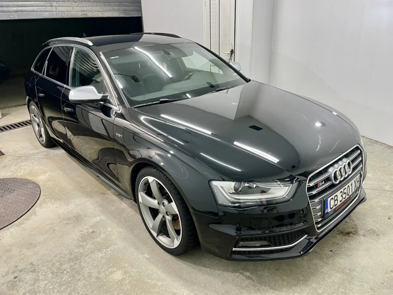 Audi S4, снимка 3 - Автомобили и джипове - 48239083