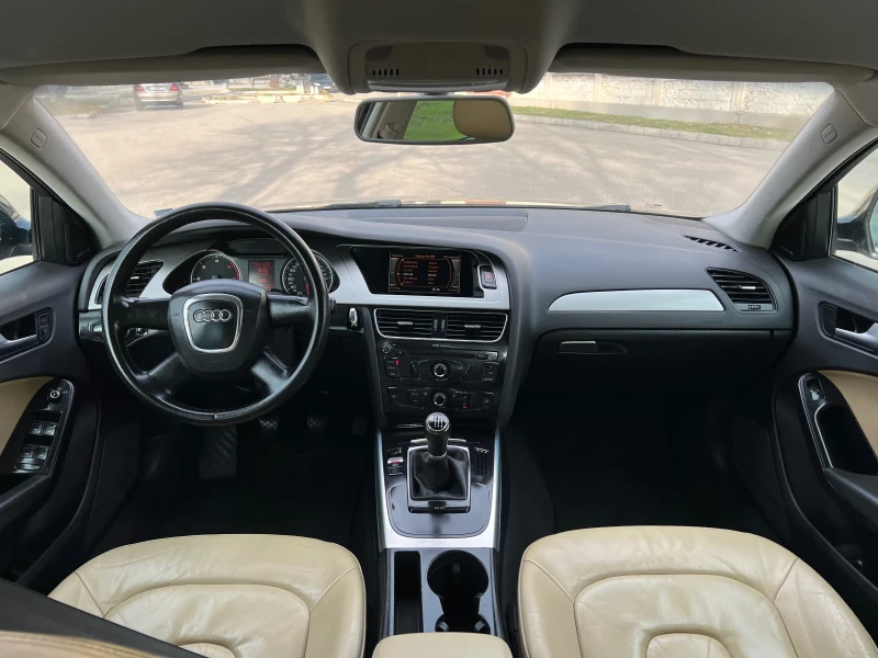 Audi A4 2.0 TDI ПЪРВИ СОБСТВЕНИК, снимка 6 - Автомобили и джипове - 48254282