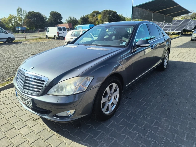 Mercedes-Benz S 320, снимка 1 - Автомобили и джипове - 49607464