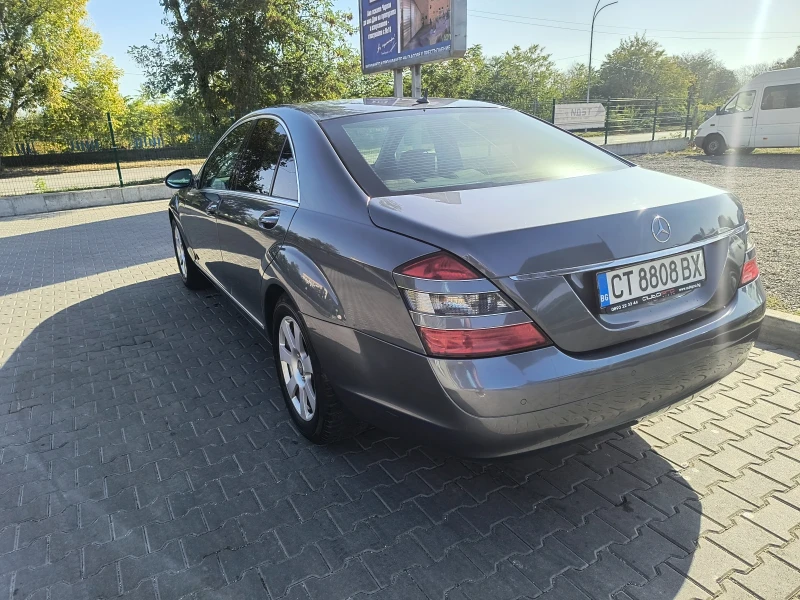 Mercedes-Benz S 320, снимка 4 - Автомобили и джипове - 49607464