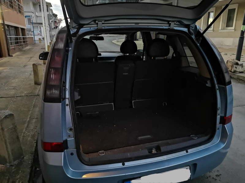 Opel Meriva, снимка 10 - Автомобили и джипове - 48651369