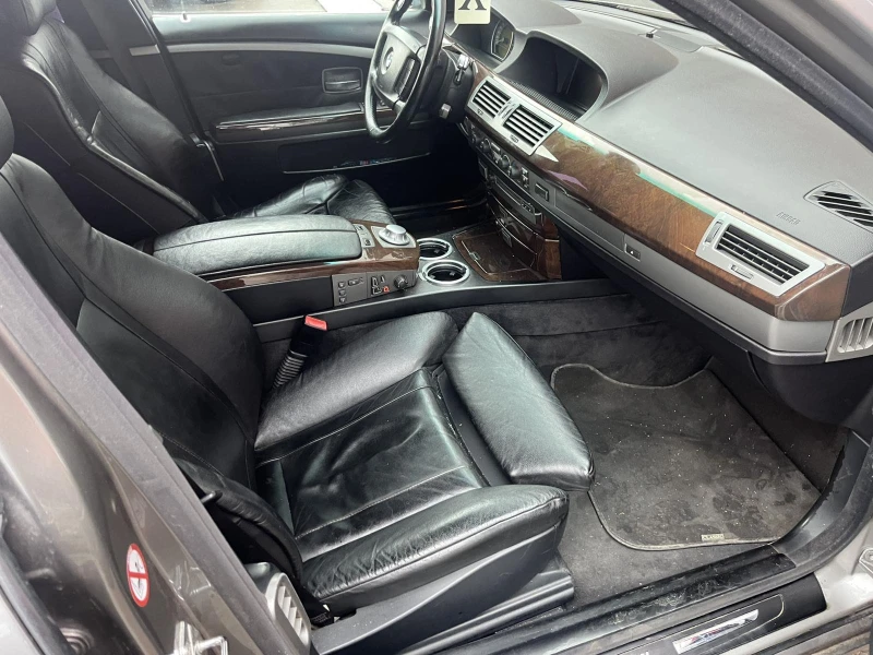 BMW 730  Дизел, снимка 14 - Автомобили и джипове - 49260428