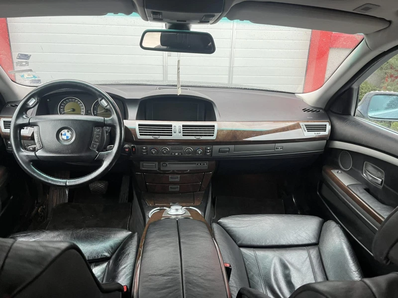 BMW 730  Дизел, снимка 10 - Автомобили и джипове - 49260428