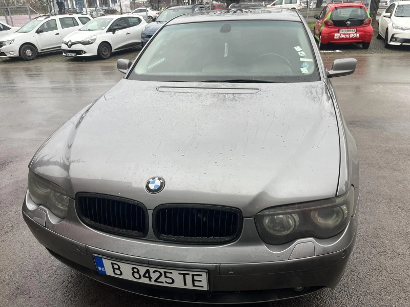 BMW 730  Дизел, снимка 2 - Автомобили и джипове - 49260428