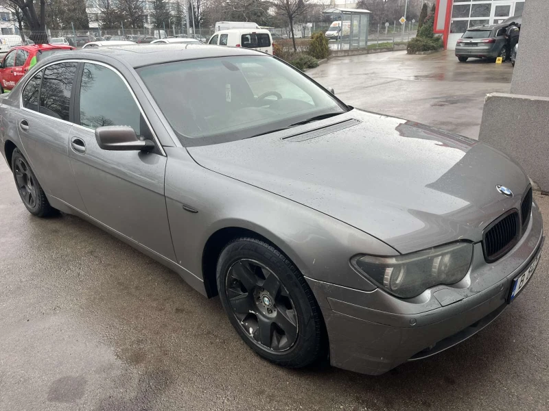 BMW 730  Дизел, снимка 3 - Автомобили и джипове - 49260428