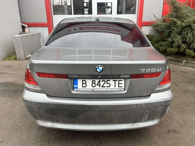 BMW 730  Дизел, снимка 5 - Автомобили и джипове - 49260428