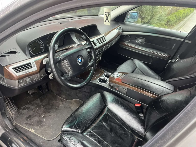 BMW 730  Дизел, снимка 8 - Автомобили и джипове - 49260428