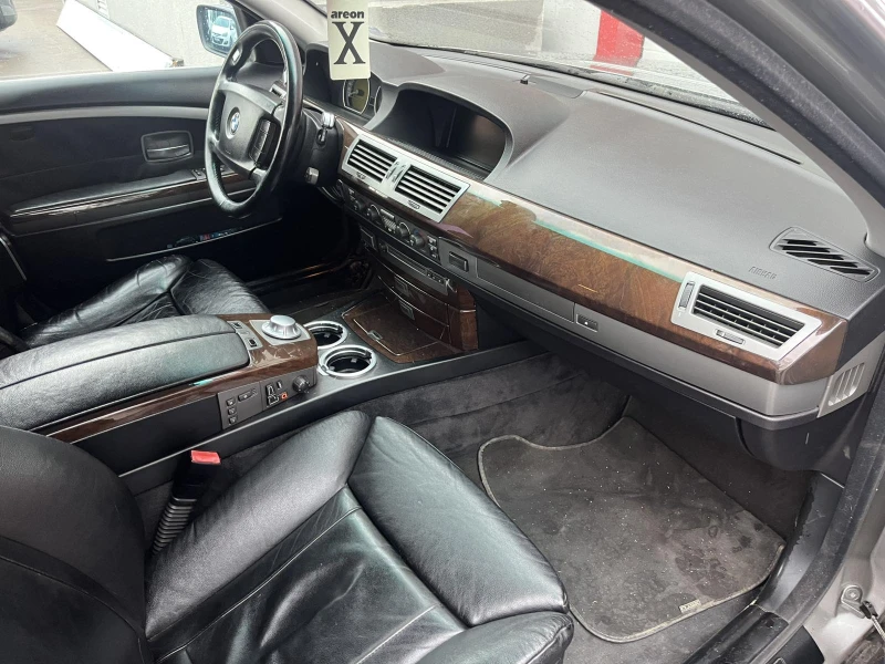 BMW 730  Дизел, снимка 13 - Автомобили и джипове - 49260428