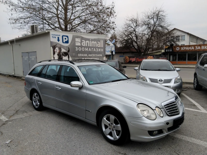 Mercedes-Benz E 200, снимка 6 - Автомобили и джипове - 49305870