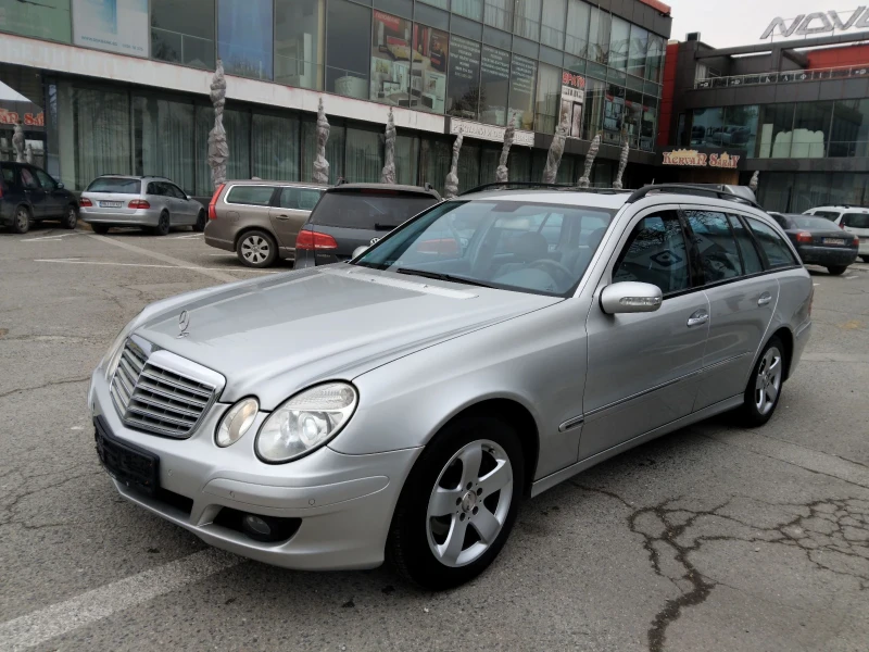 Mercedes-Benz E 200, снимка 2 - Автомобили и джипове - 49305870