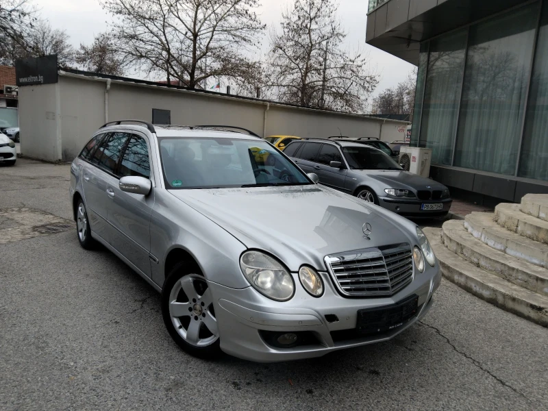 Mercedes-Benz E 200, снимка 4 - Автомобили и джипове - 49305870