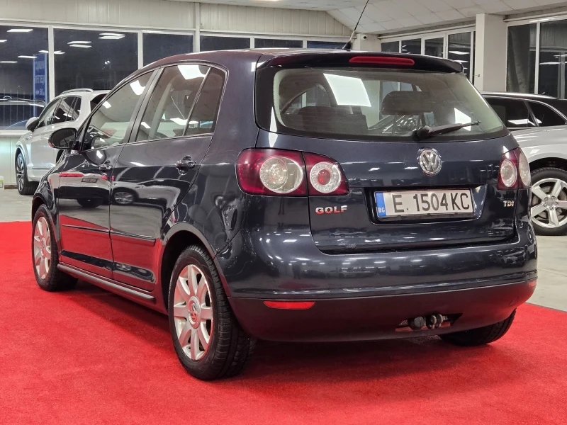 VW Golf 1.9 TDI 105кс / Golf Plus / Регистриран/ Обслужен , снимка 4 - Автомобили и джипове - 49319106