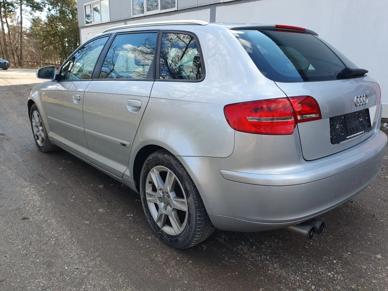 Audi A3 2.0d.S-line, снимка 4 - Автомобили и джипове - 49397670