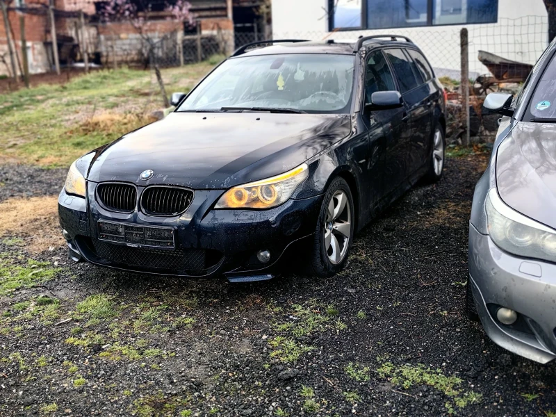 BMW 530 М pack , снимка 1 - Автомобили и джипове - 49546683