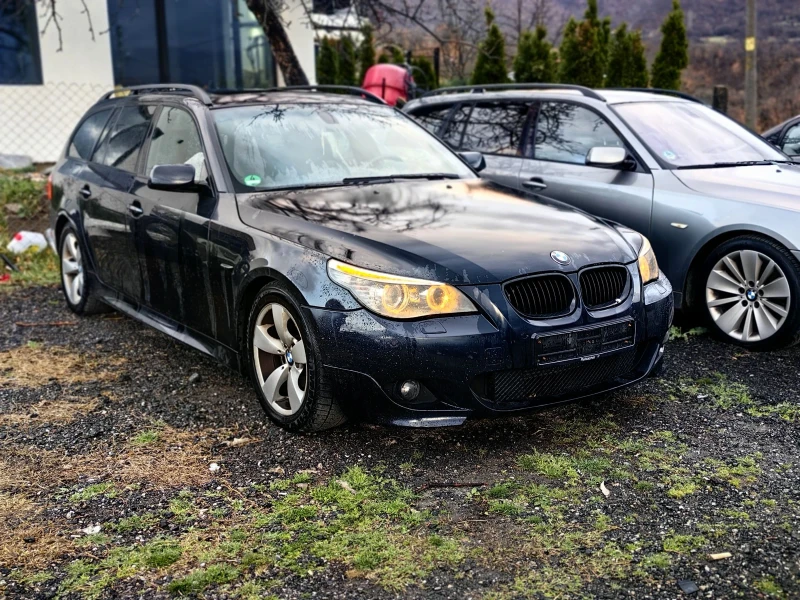 BMW 530 М pack , снимка 2 - Автомобили и джипове - 49546683