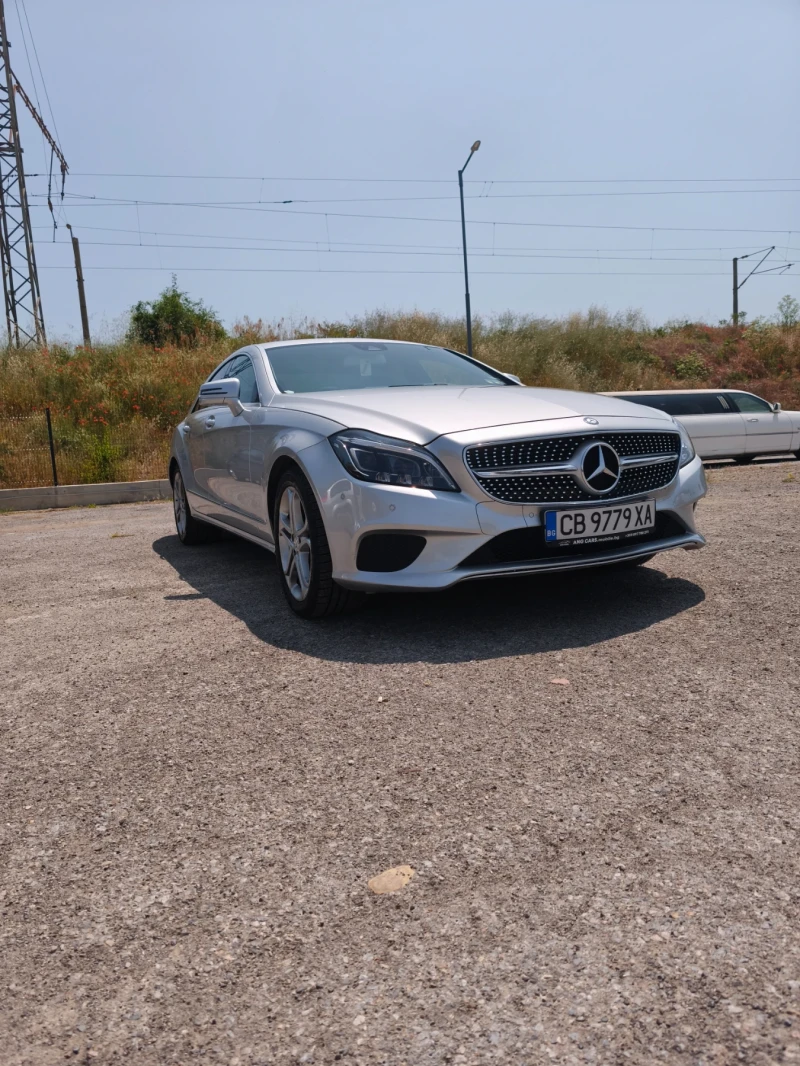 Mercedes-Benz CLS 250