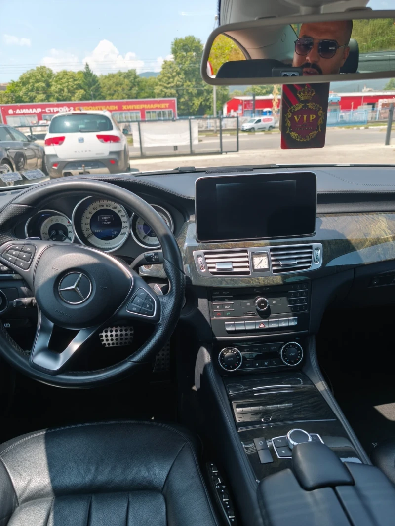 Mercedes-Benz CLS 250, снимка 4 - Автомобили и джипове - 50585155