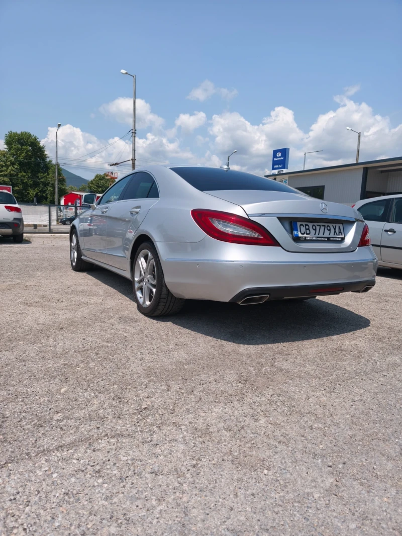 Mercedes-Benz CLS 250, снимка 3 - Автомобили и джипове - 50585155