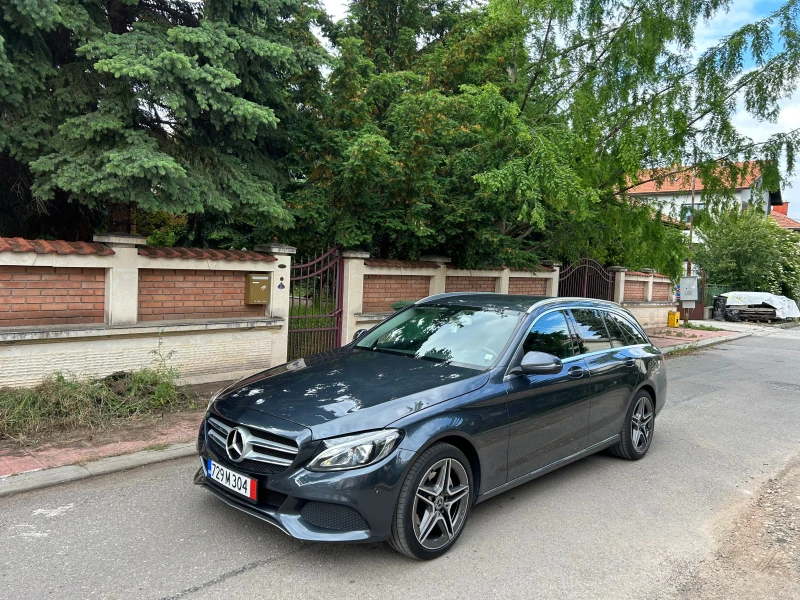 Mercedes-Benz C 220 2, 2 170К ВС ПЛАТЕНО