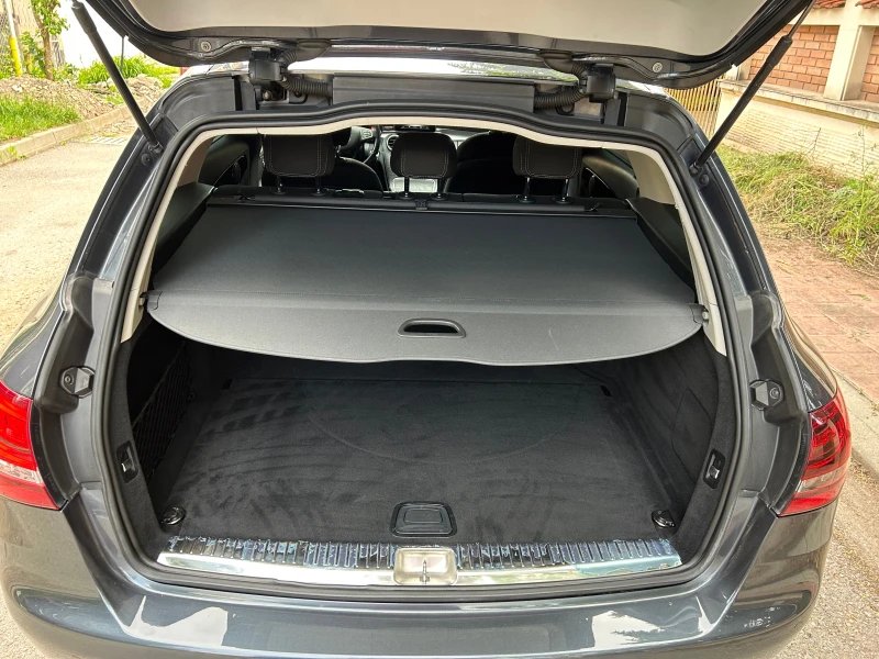 Mercedes-Benz C 220 2, 2 170К ВС ПЛАТЕНО, снимка 16 - Автомобили и джипове - 50621005