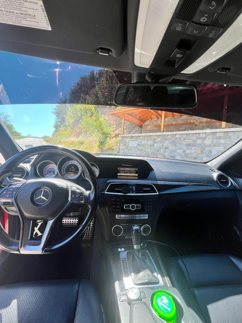 Mercedes-Benz C 250, снимка 6 - Автомобили и джипове - 51624653