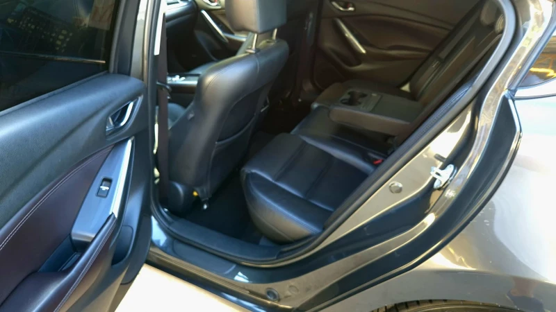 Mazda 6 Автмат 181кс. ТОП ПРЕМИУМ , снимка 10 - Автомобили и джипове - 51801987