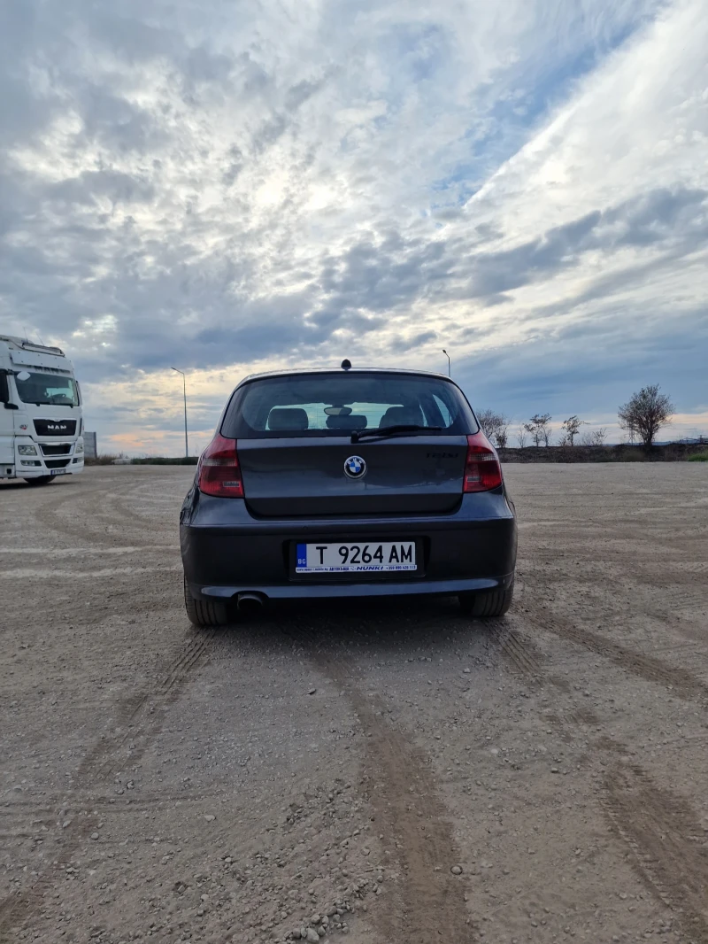 BMW 120, снимка 5 - Автомобили и джипове - 51872496