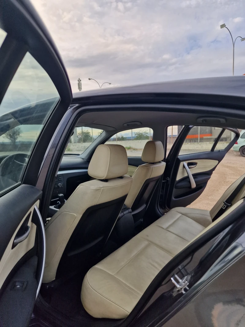 BMW 120, снимка 8 - Автомобили и джипове - 51872496