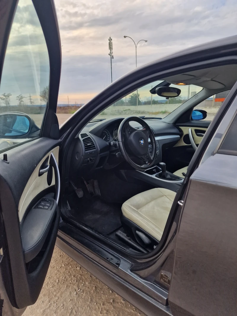 BMW 120, снимка 7 - Автомобили и джипове - 51872496