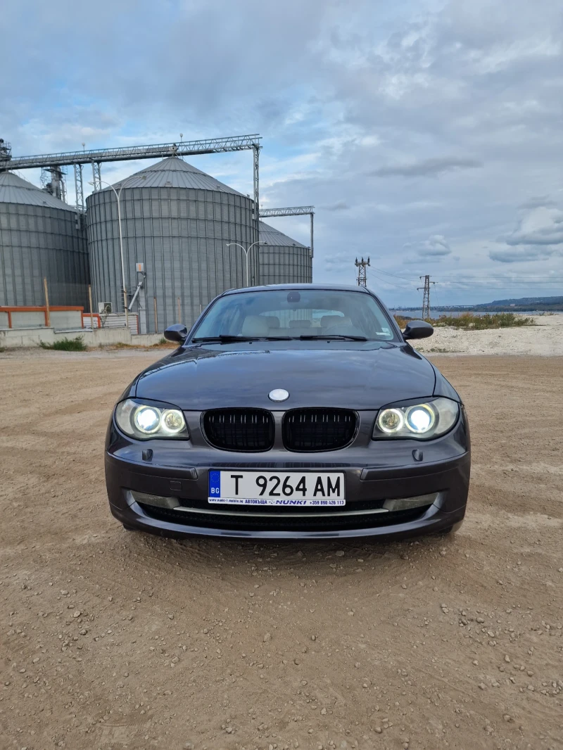 BMW 120, снимка 2 - Автомобили и джипове - 51872496