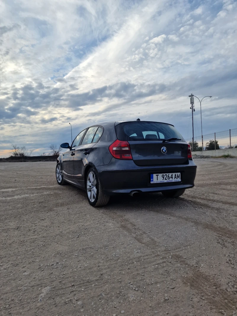 BMW 120, снимка 4 - Автомобили и джипове - 51872496