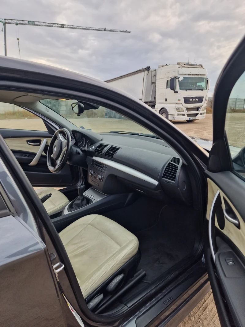 BMW 120, снимка 9 - Автомобили и джипове - 51872496